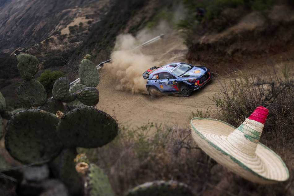 WRC - Rally Mexico - Preview