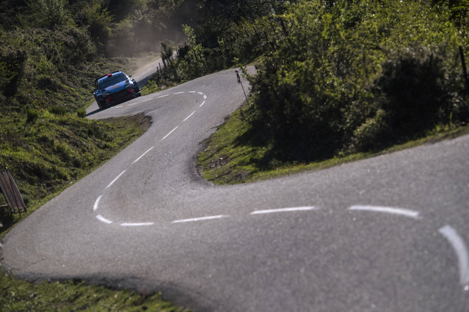 WRC - 2018 Tour de Corse - Preview