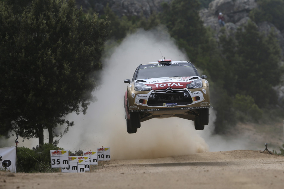2015 Rally Italia Sardegna - Preview