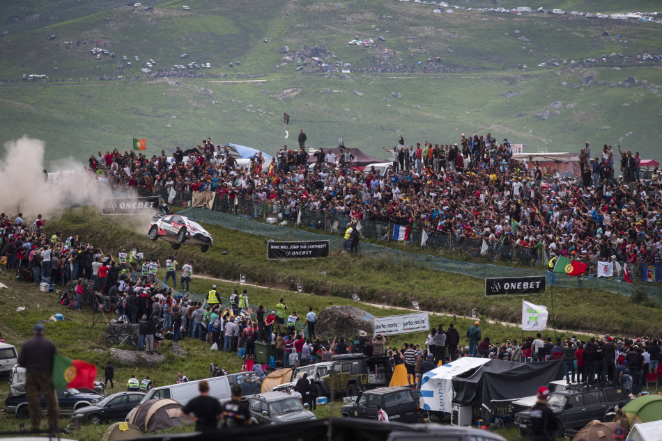 WRC - Rally de Portugal - Preview