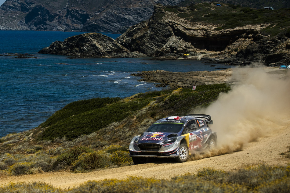 WRC - Rally Italia Sardegna - Preview