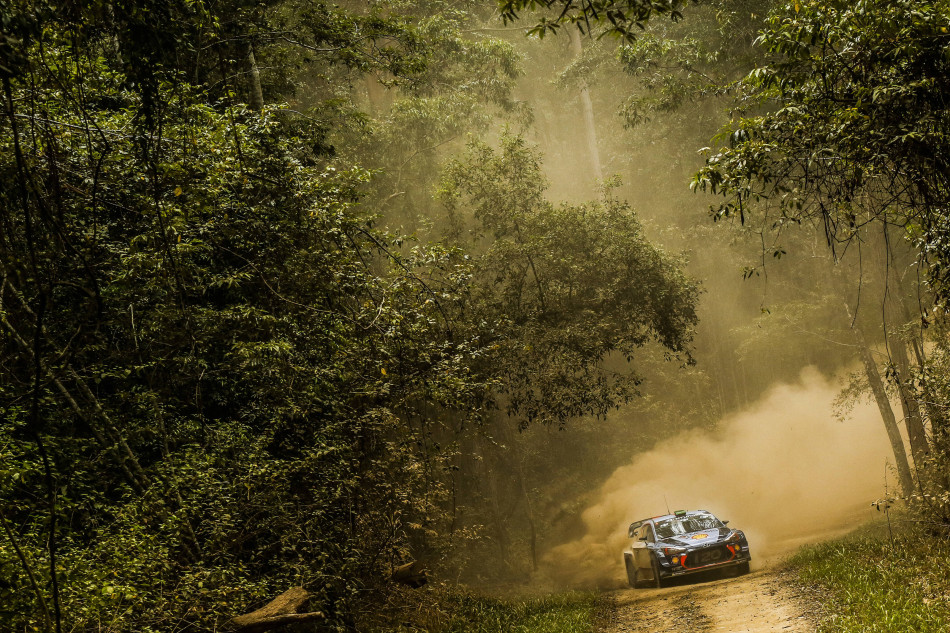 WRC - Rally Australia - Preview