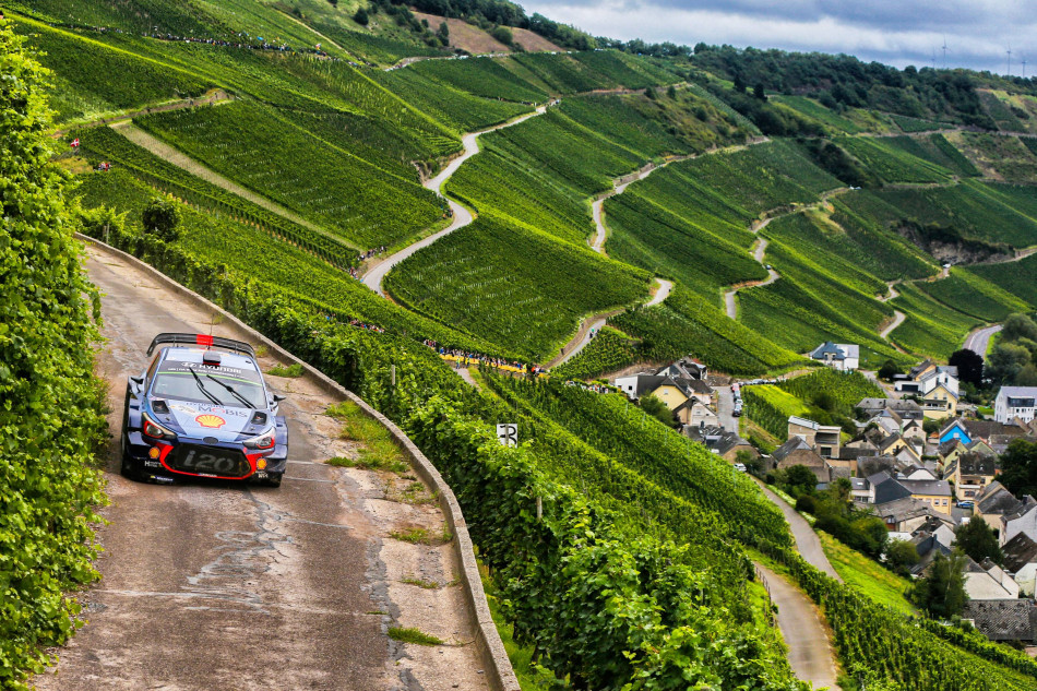 WRC - Rallye Deutschland - Preview
