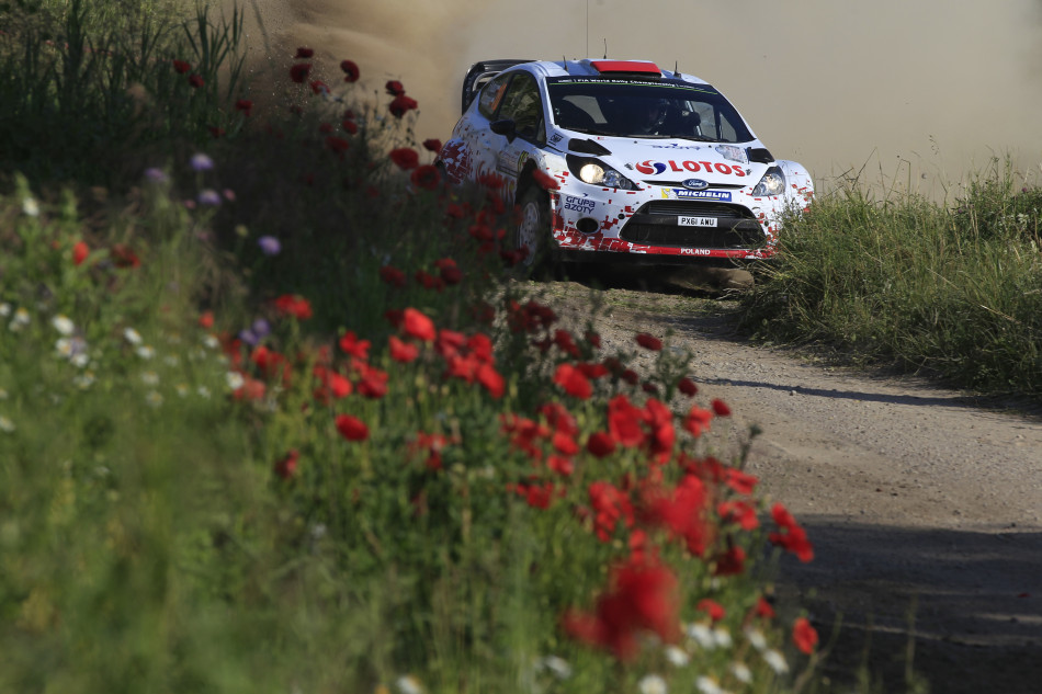 2015 Lotos Rally Poland - Preview
