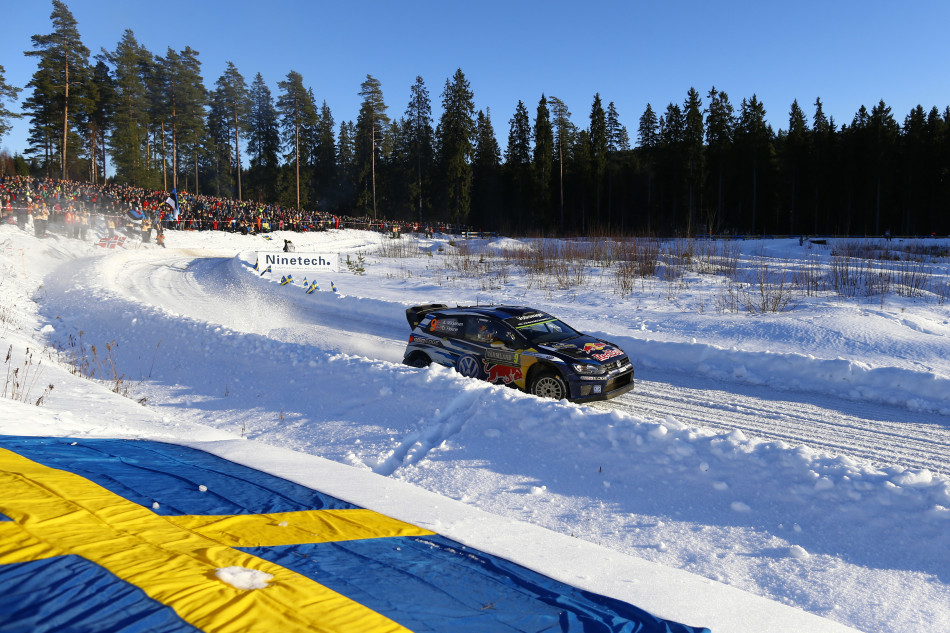 2016 Rally Sweden - Preview