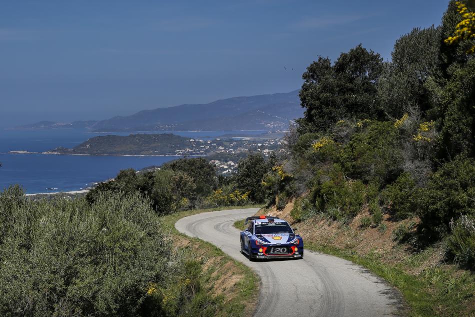 WRC, Rallye de France, Tour de Corse, motorsport, FIA