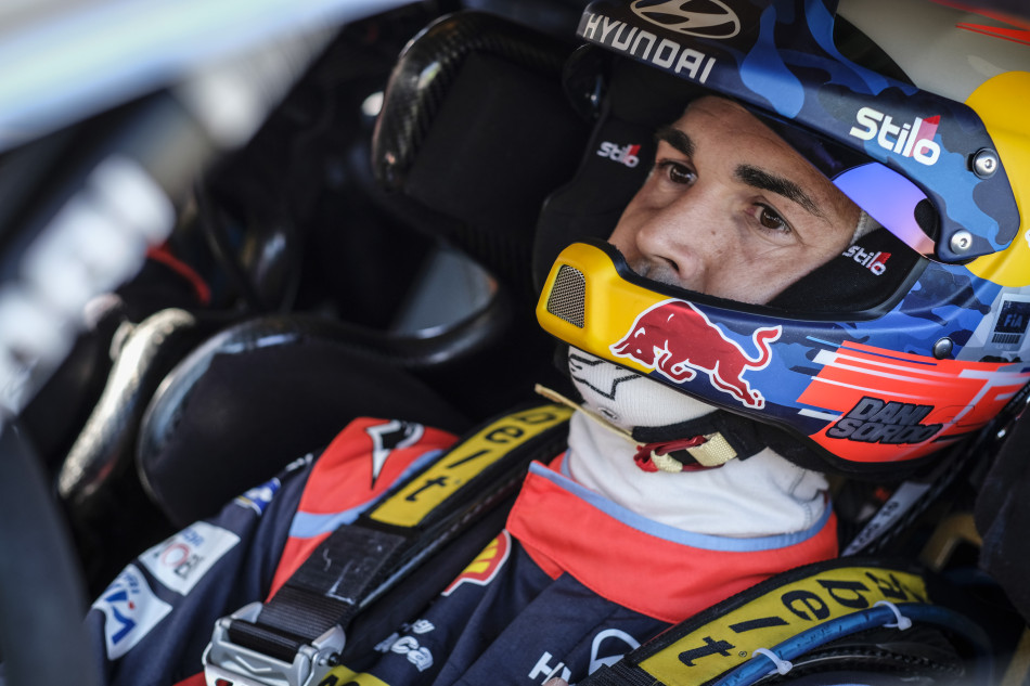 WRC – Sordo carries Mexican lead into Saturday