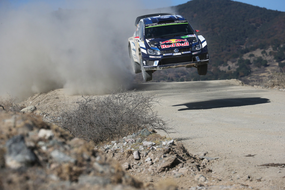 WRC – LATVALA STREAKS AHEAD