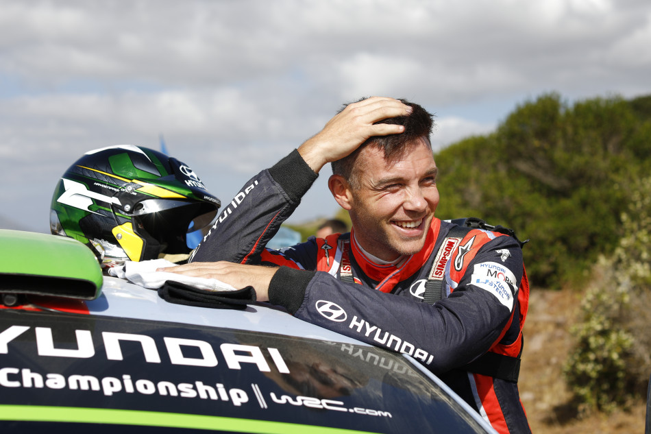 WRC, Rally Italia Sardegna, motorsport, FIA
