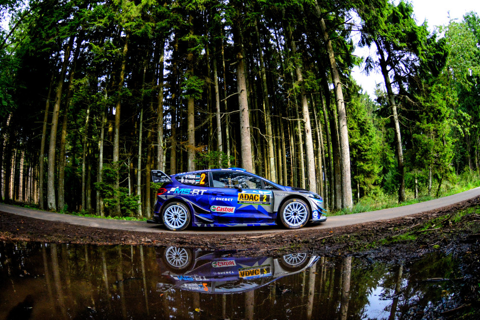 WRC, Rallye Deutschland, motorsport, FIA