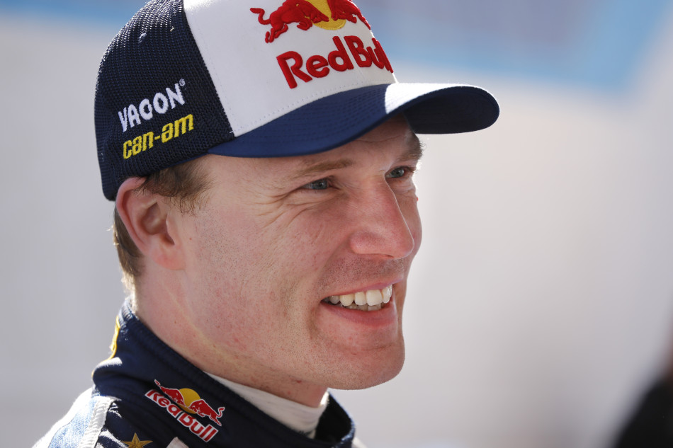 WRC - LATVALA HEADS THE ARGENTINE FIELD