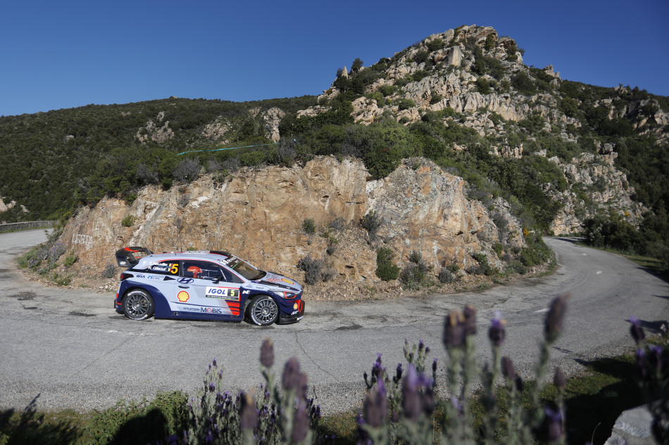 WRC, Rallye de France, Tour de Corse, motorsport, FIA
