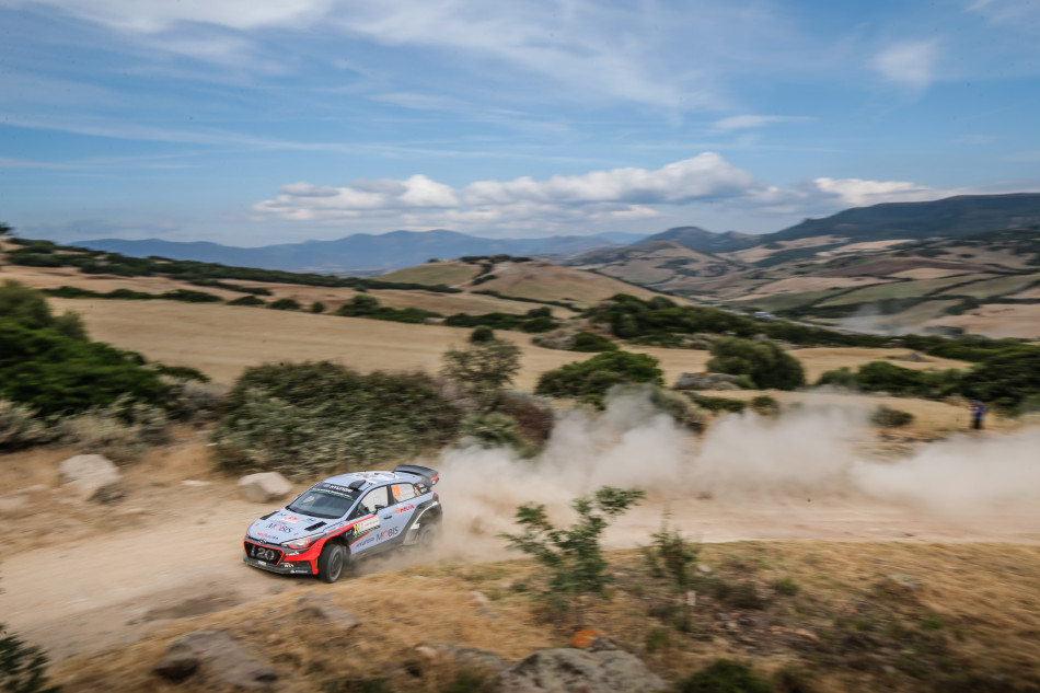 WRC – NEUVILLE HOLDS OFF LATVALA FOR FINAL DAY SHOWDOWN