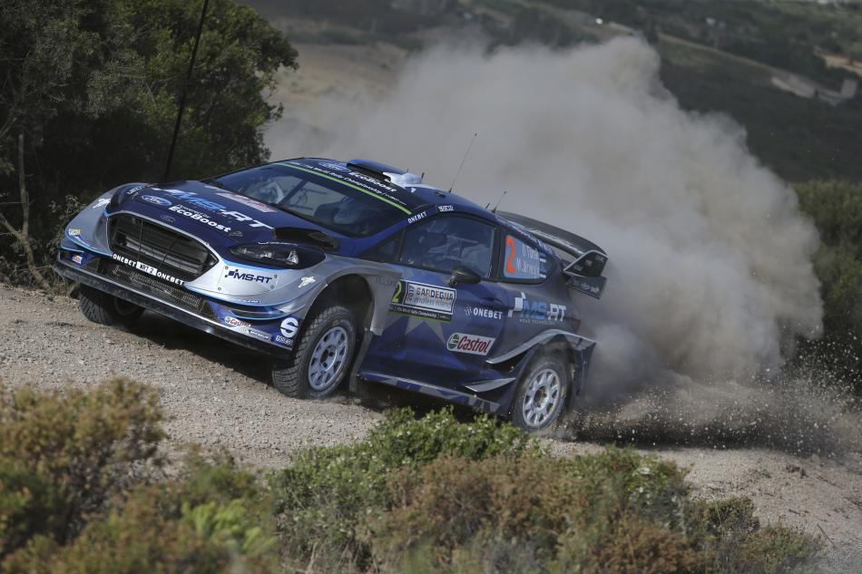 WRC, Rally Italia Sardegna, motorsport, FIA