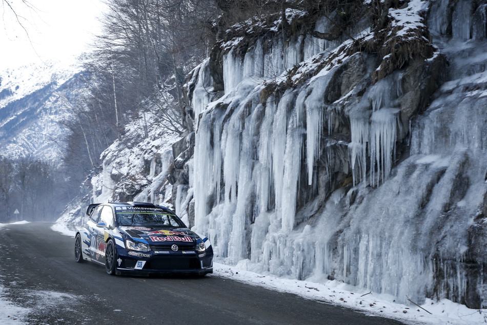 OGIER TAKES A COMMANDING LEAD INTO THE FINAL DAY