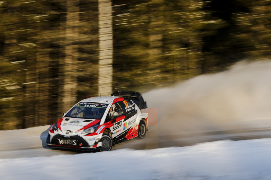 WRC - LATVALA LEADS; DISASTER FOR NEUVILLE FIA, Motorsport, Mobility, Road Safety, F1, WRC, WEC, WTCC, World RX