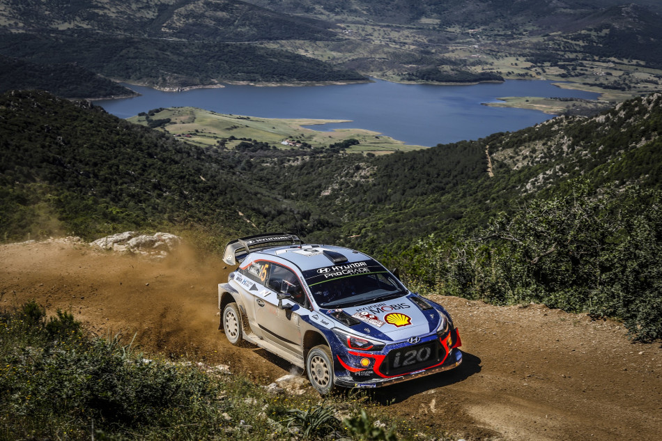 WRC – Titanic battle for the win