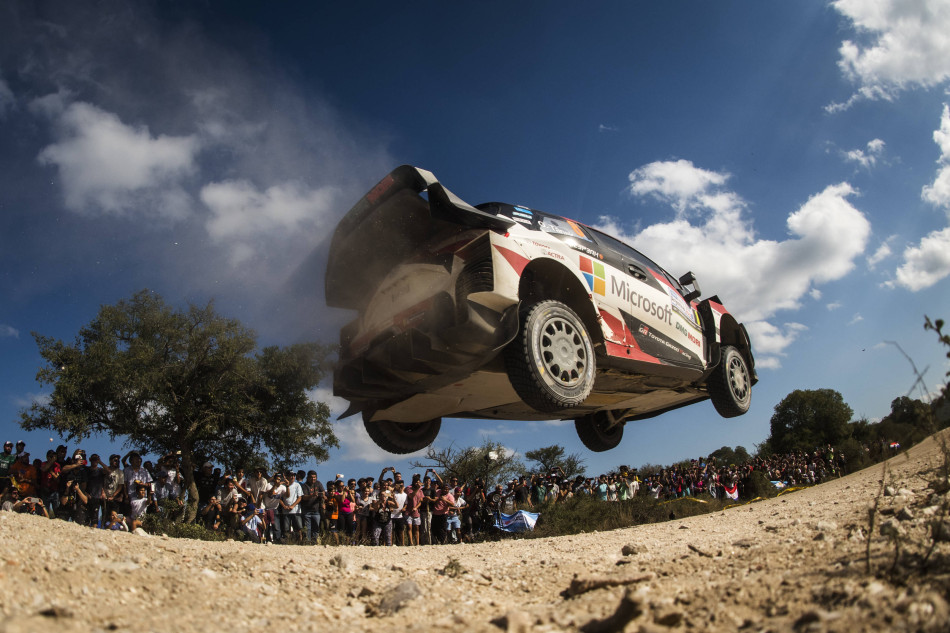 WRC – Tänak on the brink of first victory with Toyota