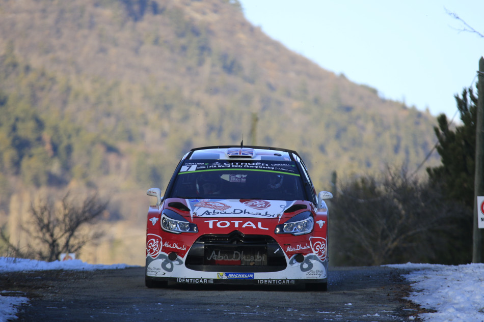 Rallye Monte-Carlo - FIA Press Conference