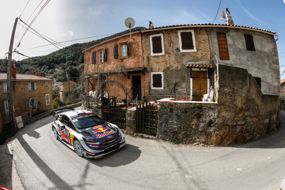 WRC – Ogier and Ingrassia claim Corsican win