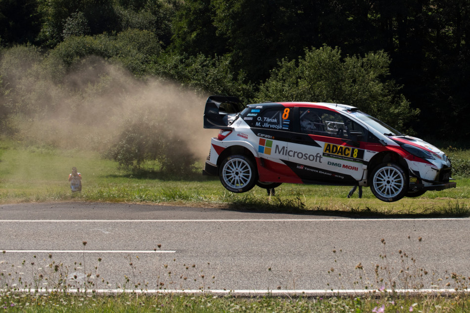WRC - Breaking News...