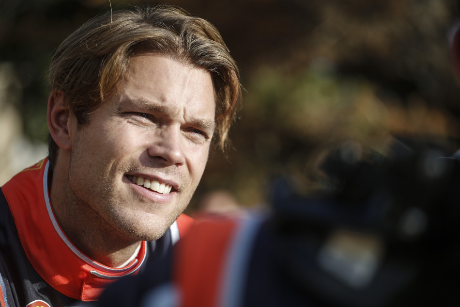 WRC - RallyRACC - Press Conference