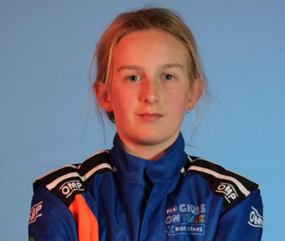 Winner of the 2025 FIA Girls on Track – Rising Stars Junior Announced    