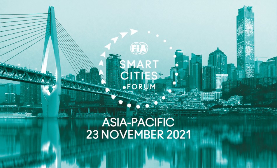 fia smart cities, eForum, asia-pacific, season 5