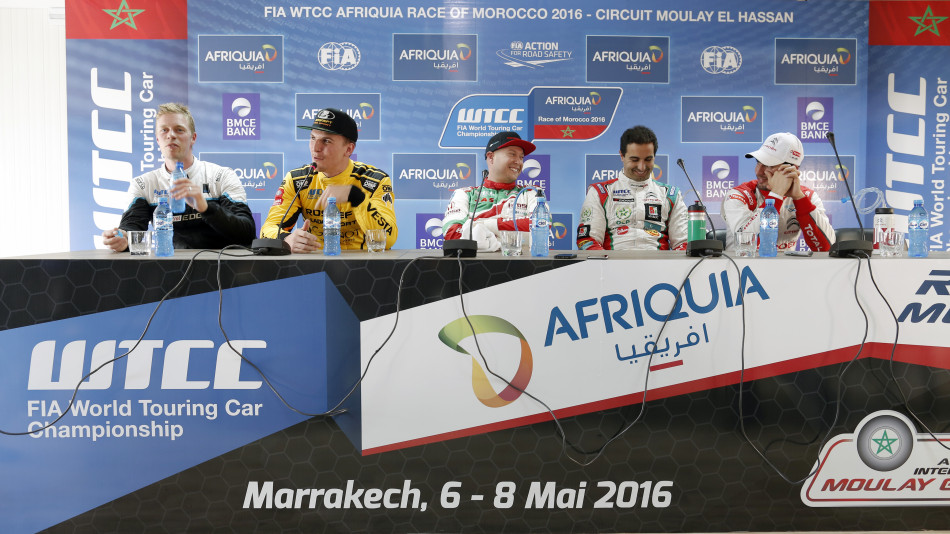 WTCC, morocco, conference
