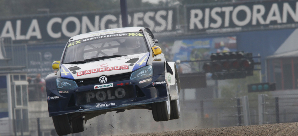 World Rx Italy Kristoffersson