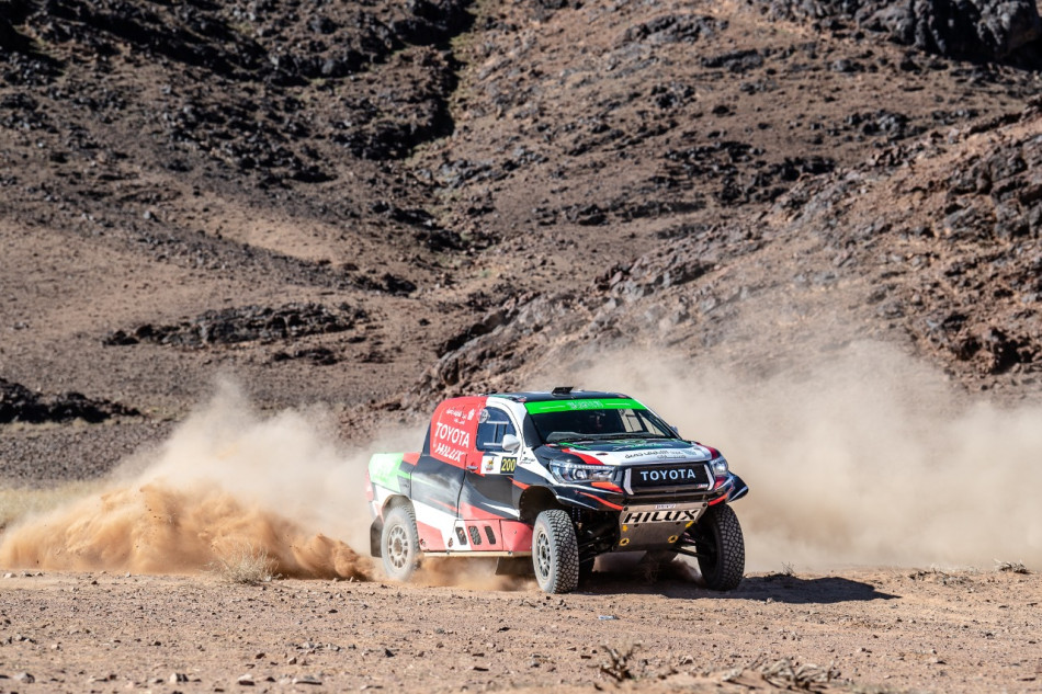 Cross-Country – Final showdown in the FIA World Cup for Cross-Country Bajas
