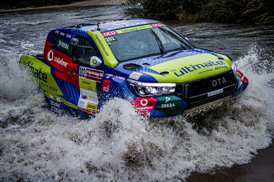 Cross-Country – Baja Portalegre 500 hosts World and European Cup showdowns