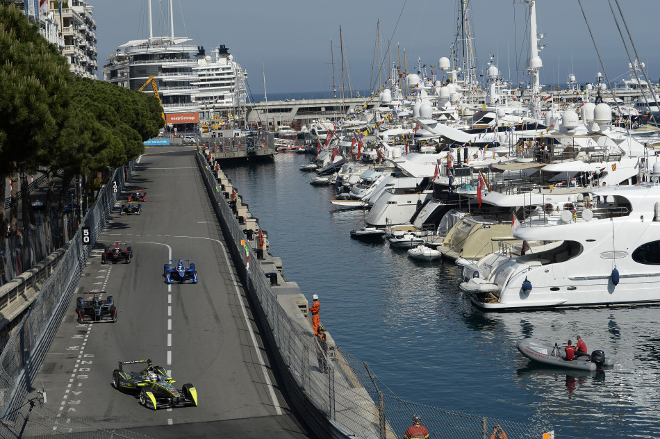 FIA, Formula E, Monaco, 2017