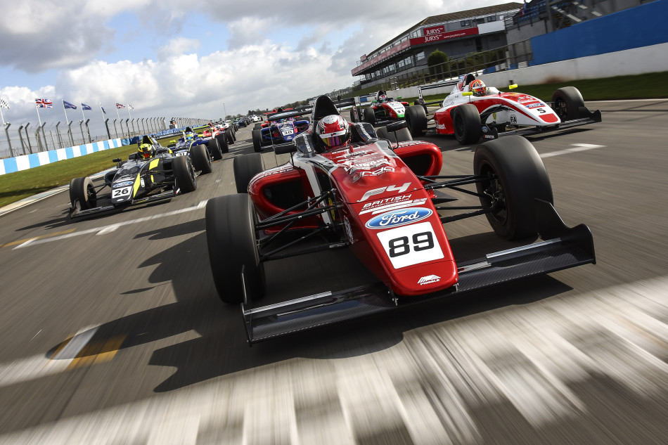 FIA, F4, Formula 4, Motorsport, Motor Racing