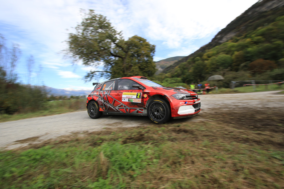 2019 FIA ERT - Rallye International du Valais - J. Toedtli / A. Chioso