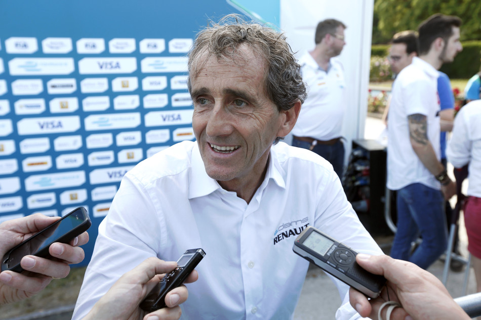 Alain Prost