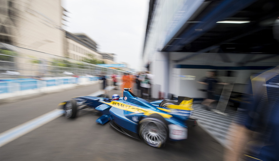 Putrajaya ePrix 2015 - Preview Putrajaya ePrix 2015 - Preview