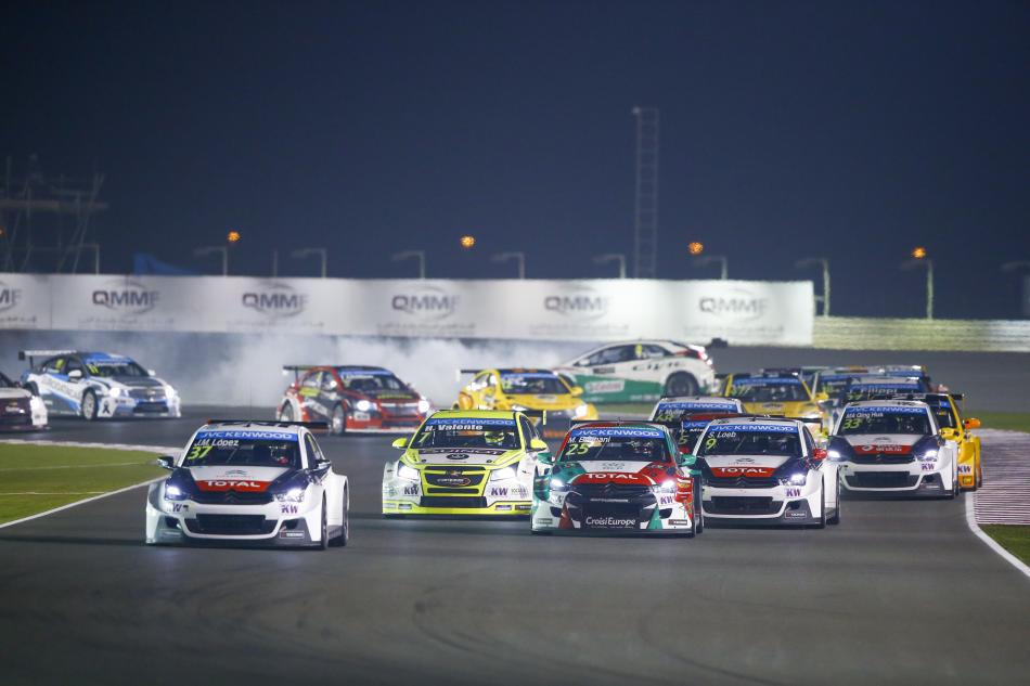 WTCC Race of Qatar