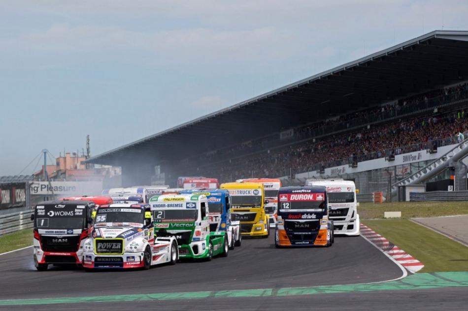 ETRC 2016 Race of Germany