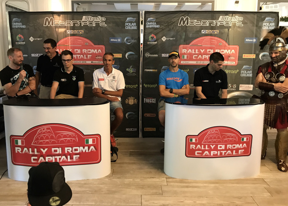 Rally Di Roma