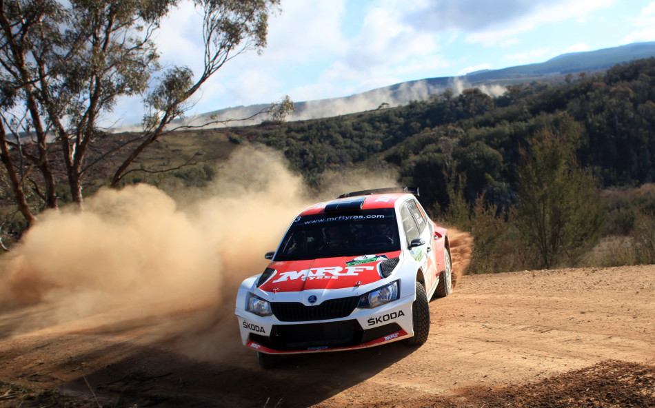 FIA, Motorsport, Rallye, APRC, Asia-Pacific Rally Championship, Australia, Canberra