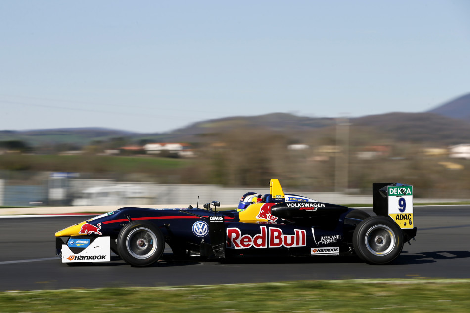 Red Bull F3 Red Bull F3