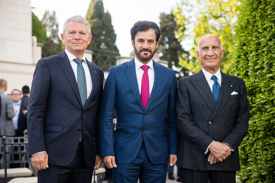 FIA Region I spring meeting