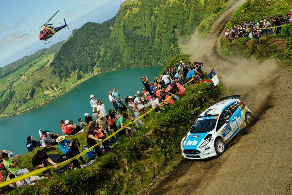 ricardo moura erc azores rallye ricardo moura erc azores rallye