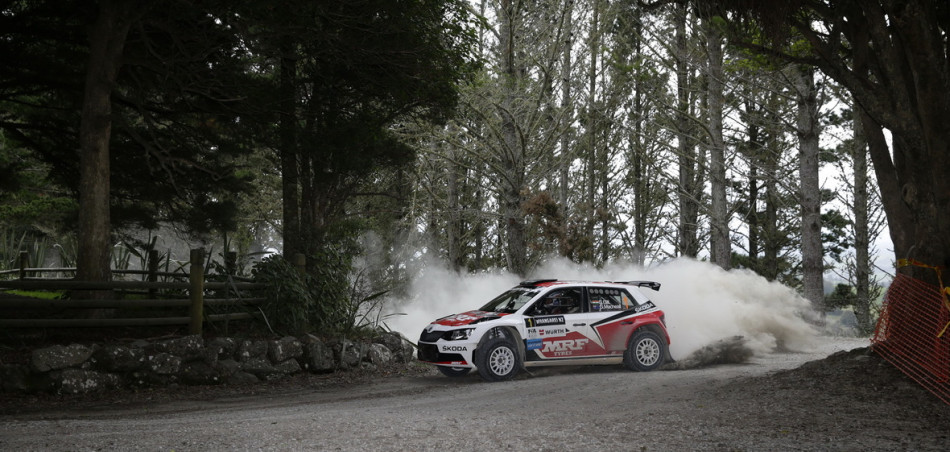 International Rally Whangarei