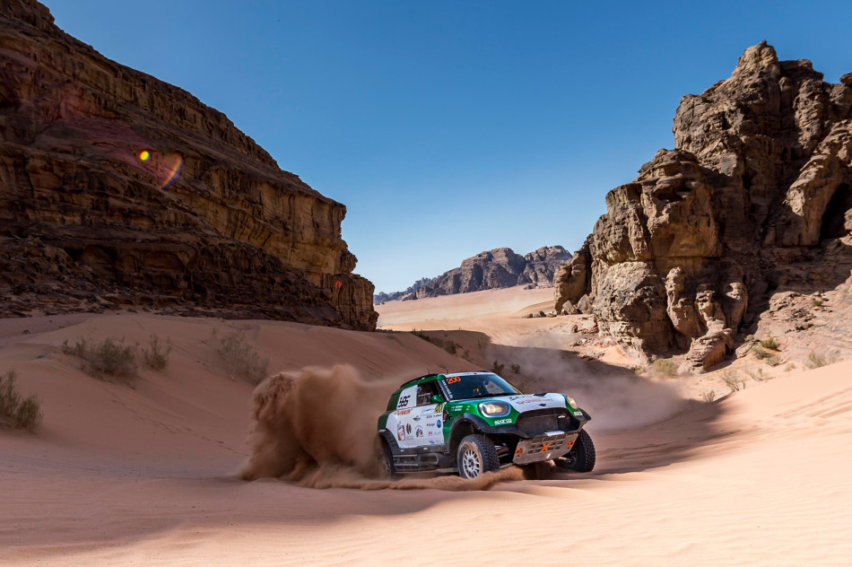 Cross-Country – Second consecutive victory for Seaidan and Kuzmich
