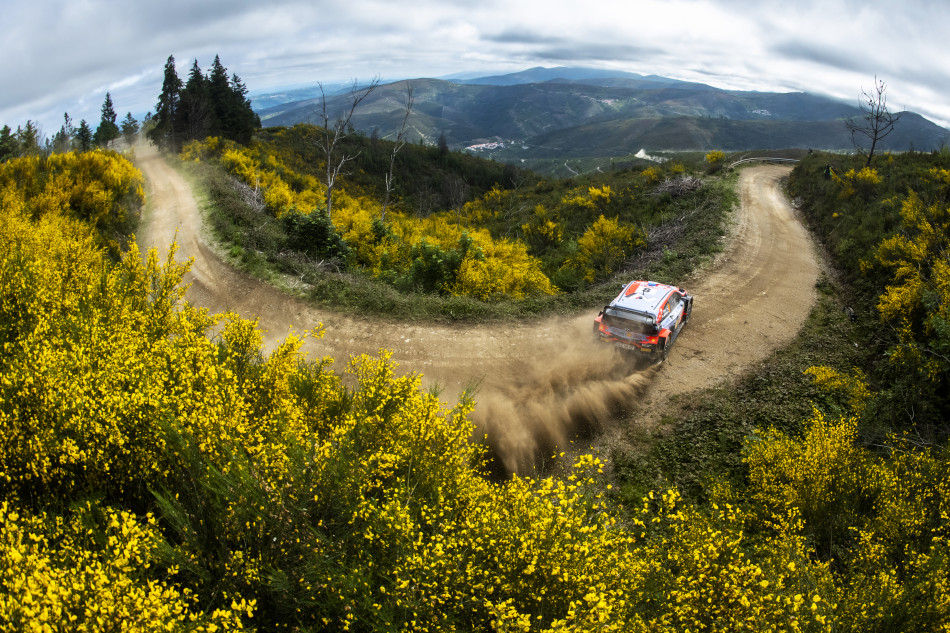 2021 WRC - Rally Portugal - O. Tänak / M. Järveja (Photo Red Bull Content Pool / Jaanus Ree)