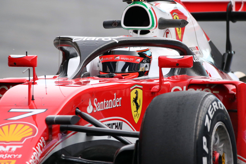 Halo Breaks Cover In Barcelona Federation Internationale De L Automobile