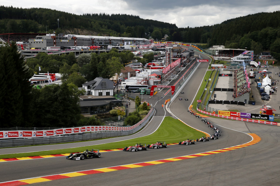 F3 Ardennes