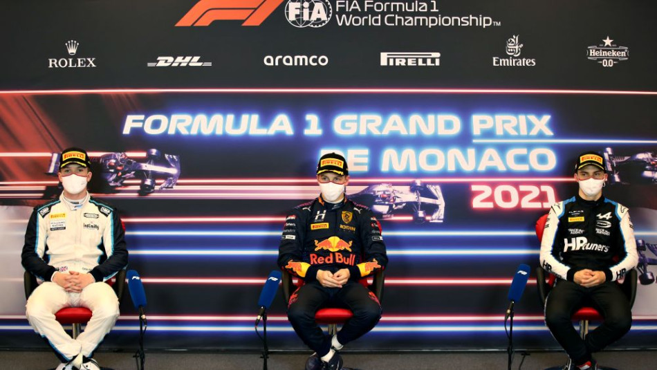 F2 Post Sprint Race 2 Press Conference Federation Internationale De L Automobile